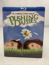 Pushing Daisies The Complete First Season Blu-ray with Slipcover  LG RR61 - £31.56 GBP