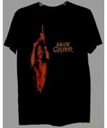 Alice Cooper Concert T Shirt Vintage 1987 The Nightmare Returns Single S... - $225.65 CAD
