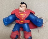 Heroes of Goo Jit Zu DC Kryptonian Armor Superman Shredded Cape - $5.90