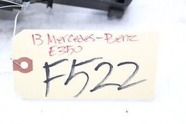 10-16 MERCEDES-BENZ E350 Front Left Door Handle Bracket F522 image 12
