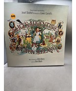 John Barry ‎– Alice&#39;s Adventures In Wonderland 1972 White Label WB # 267... - $19.79