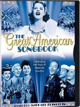 Great American Songbook: Celebrating 100 Years of Music in America (NEW DVD) - £14.47 GBP