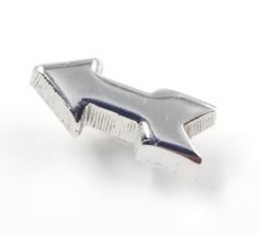 Vintage Avon Silver Tone Arow Pin Tie Tack Men&#39;s Jewelry - £7.90 GBP