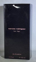 narciso rodriguez for her 100ml 3.3.Oz Eau de Parfum Spray - $84.15