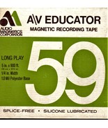 Reel to Reel MAGNETIC Recording Tape 3 roles of 5 inch reel of reel tapes - $18.96 CAD