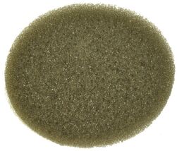 Eureka Model 77A Boss Hand Vac Filter 61881, E-61881 - $4.19