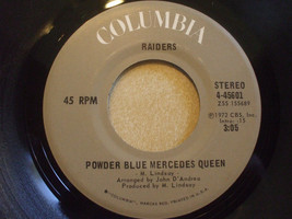 Raiders powder blue mercedes queen thumb200