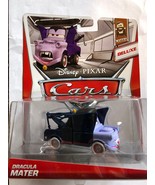 Disney Pixar Cars Deluxe Dracula Mater (Imperfect Card) - $90.93 CAD