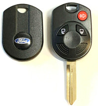 New Ford 3 Button OLD Style Remote Head Key Shell USA Seller Best Quality  A++ - $5.00