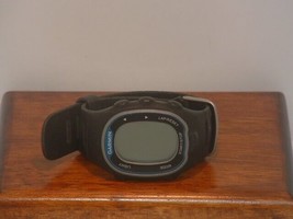 Pre-Owned Black Garmin FR70 Heart Monitor Watch (For Parts) - £9.46 GBP