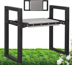 Multifunctional 3-in-1 Garden Seat and Kneeler - Ideal for Seniors and G... - $73.21