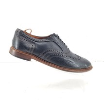 Allen Edmonds Neumok 2.0 Dress Shoes Mens  Black Leather Wingtip Oxfords... - $67.81