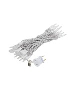 White Wire Clear Mini Lights 35 Light 13.5 Ft - $262.08 MXN