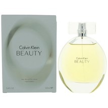 Beauty by Calvin Klein, 3.4 oz Eau De Parfum Spray for Women - £44.89 GBP