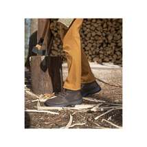 Nunn Bush Excavate Plain Toe Boot Water Resistance Brown 85053-200 image 2