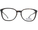 Brooks Brothers Brille Rahmen B.B.2023 6065 Schildplatt Gold Quadrat 54-... - $65.09