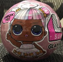 New L.O.L. Surprise! Glam Glitter Doll LOL Ball Authentic - $31.28