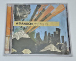 ABANDON CD Searchlights 2009 EMI Music Distribution NEW/SEALED - £7.85 GBP