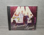 Instrumental Legends (2 CDs, 2004, tvMusic4U) New 2017A - $14.24