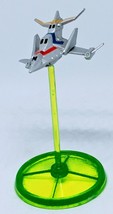 Ultraman Guts Eagle Plane Figurine - £18.92 GBP