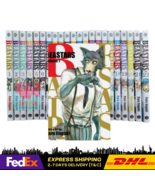 Beastars Manga Vol 1-22 English Comic Books by Paru Itagaki FULL SET - $4,331.48 MXN