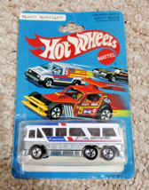 Vintage 1979 Hot Wheels GREYHOUND BUS MC-8 #1127 1:64 Diecast Toy Hong K... - $99.00