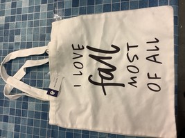 I love fall most of all bag - £6.28 GBP