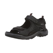 ECCO Ecco Offroad, Men&#39;s MultiSport Outdoor, Black (BLACK12001), 8 - 8.5... - £156.40 GBP