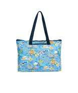 LeSportsac City Retreat Basic East/West Tote Bag, NYC/Hamptons, Laptop P... - $101.19 CAD