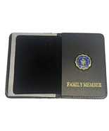 New York City Lieutenant  Family Member Mini Pin And Wallet  “1 INCH&quot; - £23.32 GBP