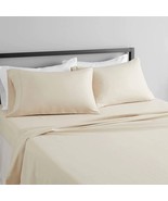 King Ivory 100-Percent Egyptian Cotton 1000 Thread Count 4-Piece Sheet Set - $2,749.76 MXN