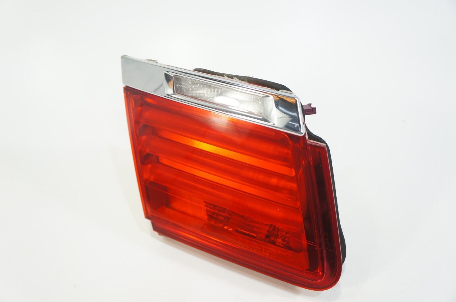 09-12 BMW 750i 750Li F01 F02 Rear Left Driver Side INNER Taillight Tail Ligh Item image 7