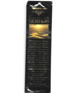 House of Mohan Golden Sand Incense 5 packs (50 Sticks total) - $19.80