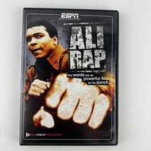 Espn Muhammad Ali Rap Dvd - £7.88 GBP