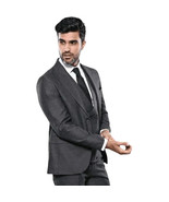 Men 3pc European Vested Suit WESSI  J.VALINTIN Extra Slim Fit JV15 Charc... - €129,86 EUR Men 3pc European Vested Suit WESSI  J.VALINTIN Extra Slim Fit JV15 Charc... - €129,86 EUR