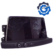 New OEM GM Center Console Display Touchscreen 2019-2021 Cadillac XT4 233... - £132.35 GBP