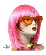 Orange Frame w Tinted Lens Neo Fashion Sunglasses - Cool Retro Shades - ... - $16.00