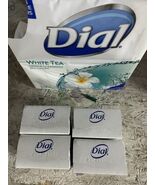 Dial Skin Care White Tea Bar Soap - 4pk - 4oz each - Boxes Not Marked - $24.74