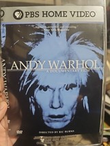 American Masters - Andy Warhol (DVD, 2006) - $9.89