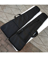 Headless Electric Bass Guitar Bag, Double Straps Gigi Bag  SD475 - $23.90