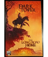The Dark Tower: Long Road Home #1 **VARIANT COVER** (Marvel 2008) Stephe... - £4.98 GBP
