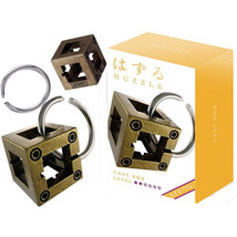 Hanayama L2 Cast Huzzle Brain Teaser Puzzle - Box - £34.72 GBP