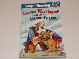George Washington and the General&#39;s Dog by Frank Murphy step 2 in reading book # - £7.93 GBP