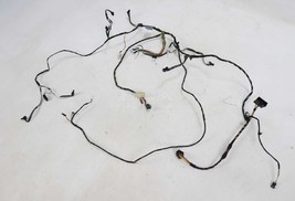 BMW E38 7-Series Heater Box Cable Wiring Harness IHKA 1999-2001 OEM - £43.52 GBP