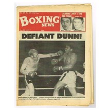 Boxing News Magazine May 28 1976 mbox3428/f Vol.32 No.22 Defiant Dunn! - £3.13 GBP