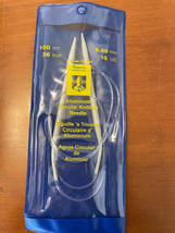 IMRA 36&quot; Aluminum Circular Knitting Needles size US 10 (6mm) - $3.80