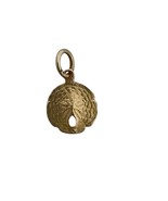 Unisex Charm 14kt Yellow Gold 465001 - $1,846.32 MXN