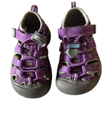 Keen Toddler Purple Newport H2 Hiking Waterproof Sport Sandals Size 8 - $24.31