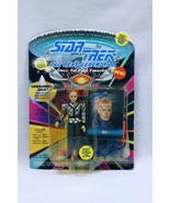 VINTAGE 1993 Playmates Star Trek Next Generation Commander Sela Action F... - £23.32 GBP