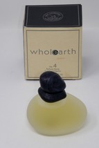 Wholearth No. 4 Perfume Spray Certified Organic 1.7 oz  NIB - £16.44 GBP